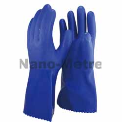 ПВХ перчатки PVC1380BR