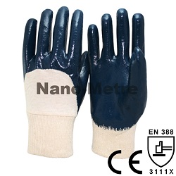 Нитриловые перчатки NBR1260- B