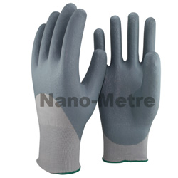 Нитриловые перчатки NY1355F-GR