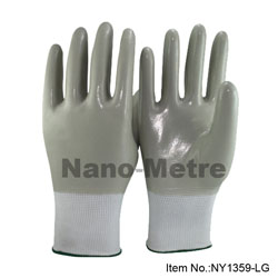 Нитриловые перчатки NY1359-LG