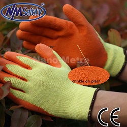 Латексные перчатки NM10902-Y/OR